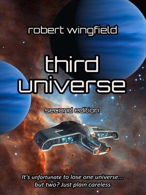 cover image of Third Universe